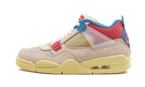 Jordan 4 Retro Union Guava Ice (DC9533-800) | SneakerClassics