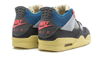 Jordan 4 Retro Union Off Noir (DC9533-001) | SneakerClassics
