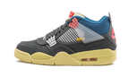Jordan 4 Retro Union Off Noir (DC9533-001) | SneakerClassics