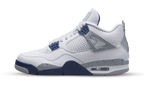 Jordan 4 Retro Midnight Navy (DH6927-140) | SneakerClassics