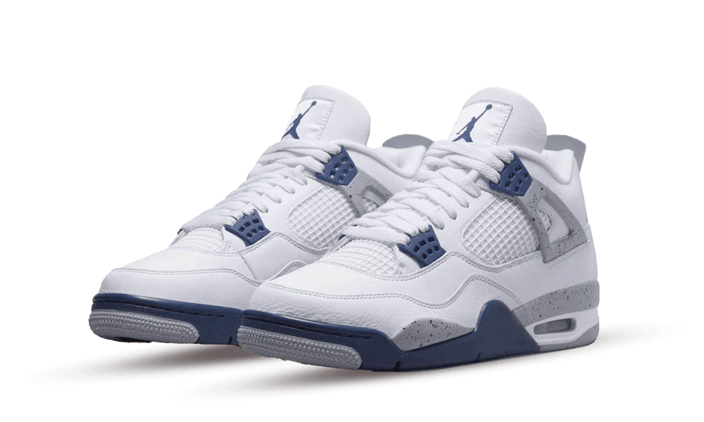 Jordan 4 Retro Midnight Navy (DH6927-140) | SneakerClassics