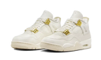 Jordan 4 Retro Metallic Gold (Women's) (AQ9129-170) | SneakerClassics