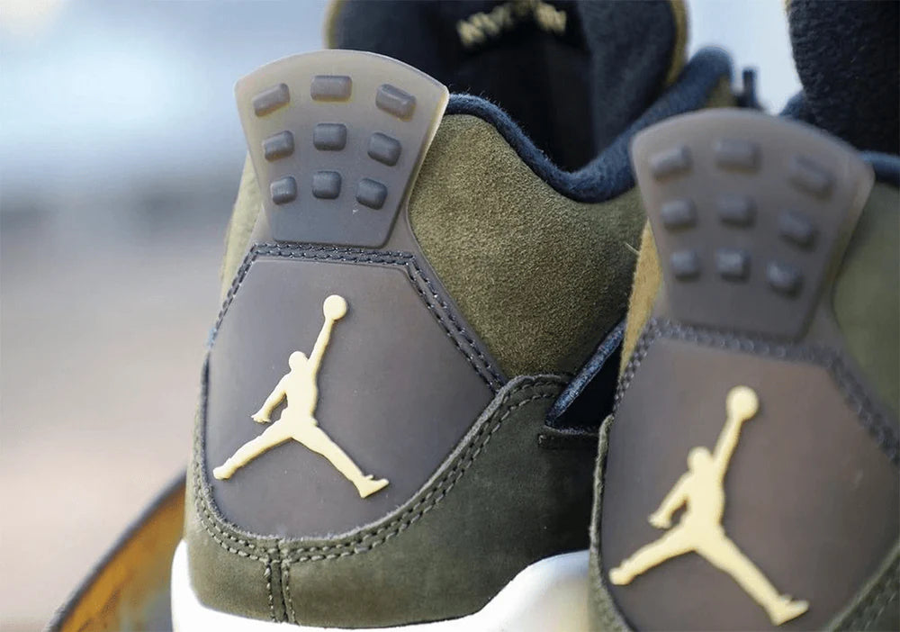 Jordan 4 Retro SE Craft Medium Olive (FB9927-200) | SneakerClassics