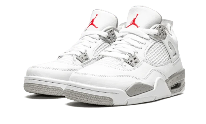 Jordan 4 Retro White Oreo (2021) (CT8527-100) | SneakerClassics