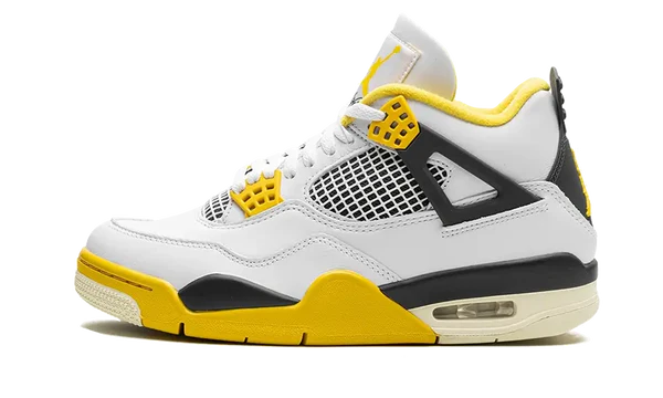 Jordan 4 Retro Vivid Sulfur (Women's) (AQ9129-101) | SneakerClassics