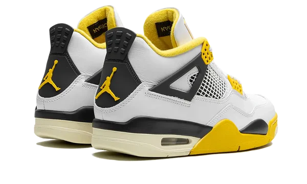 Jordan 4 Retro Vivid Sulfur (Women's) (AQ9129-101) | SneakerClassics