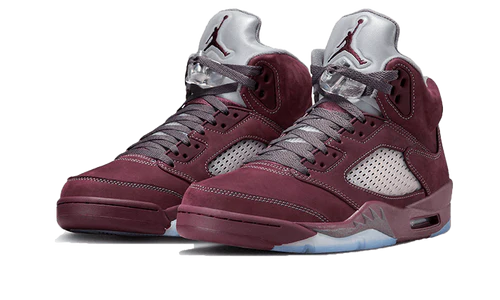 Jordan 5 Retro Burgundy (2023) (DZ4131-600) | SneakerClassics