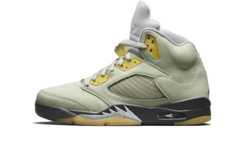 Jordan 5 Retro Jade Horizon (DC7501-300) | SneakerClassics