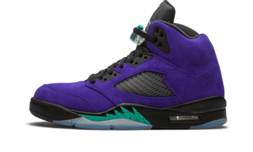 Jordan 5 Retro Alternate Grape (136027-500) | SneakerClassics