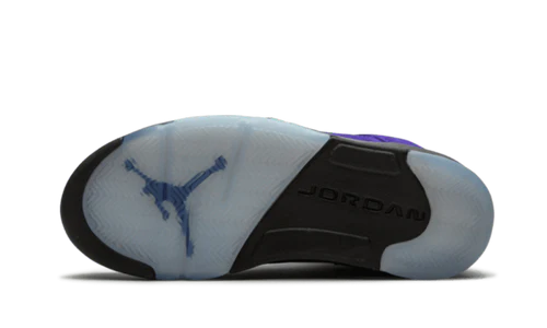 Jordan 5 Retro Alternate Grape (136027-500) | SneakerClassics