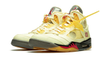 Jordan 5 Retro Off-White Sail (DH8565-100) | SneakerClassics