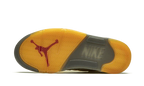 Jordan 5 Retro Off-White Sail (DH8565-100) | SneakerClassics