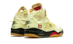 Jordan 5 Retro Off-White Sail (DH8565-100) | SneakerClassics