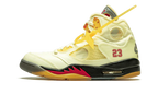 Jordan 5 Retro Off-White Sail (DH8565-100) | SneakerClassics