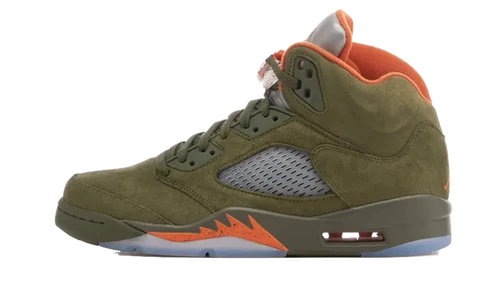 Jordan 5 Retro Olive (2024) (DD0587-308) | SneakerClassics