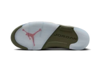 Jordan 5 Retro Olive (2024) (DD0587-308) | SneakerClassics