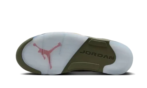 Jordan 5 Retro Olive (2024) (DD0587-308) | SneakerClassics