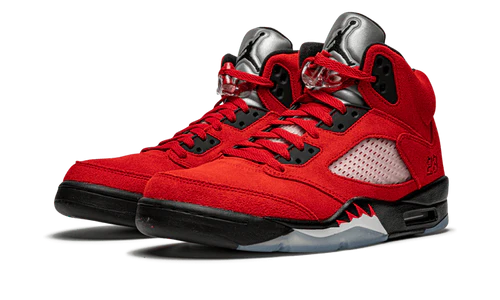 Jordan 5 Retro Raging Bull Red (2021) (DD0587-600) | SneakerClassics