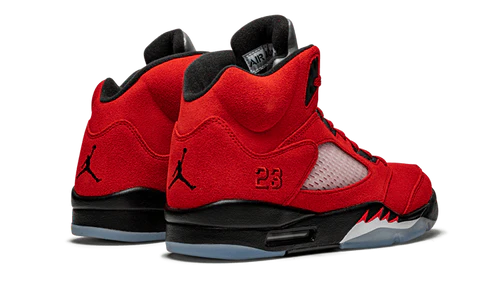 Jordan 5 Retro Raging Bull Red (2021) (DD0587-600) | SneakerClassics