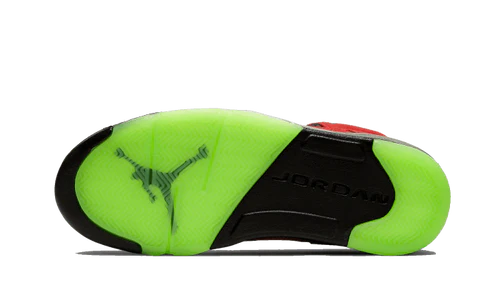 Jordan 5 Retro What The (CZ5725-700) | SneakerClassics
