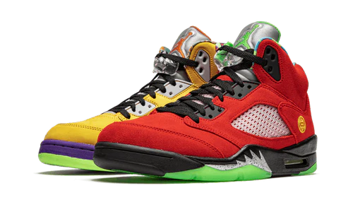 Jordan 5 Retro What The (CZ5725-700) | SneakerClassics