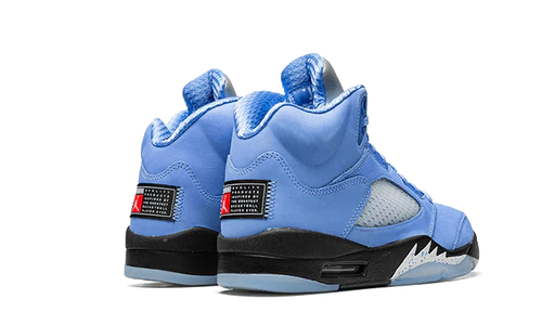 Jordan 5 Retro UNC University Blue (DV1310-401) | SneakerClassics