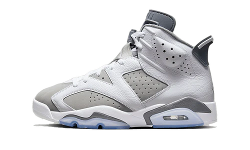Jordan 6 Retro Cool Grey (CT8529-100) | SneakerClassics
