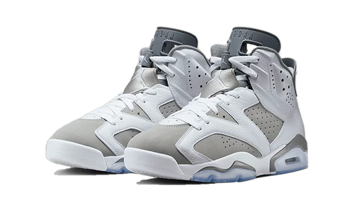 Jordan 6 Retro Cool Grey (CT8529-100) | SneakerClassics