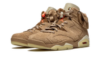Jordan 6 Retro Travis Scott British Khaki (DH0690-200) | SneakerClassics