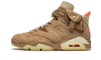 Jordan 6 Retro Travis Scott British Khaki (DH0690-200) | SneakerClassics