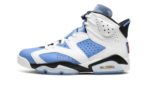 Jordan 6 Retro UNC White (CT8529-410) | SneakerClassics