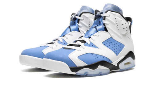 Jordan 6 Retro UNC White (CT8529-410) | SneakerClassics