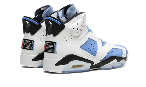 Jordan 6 Retro UNC White (CT8529-410) | SneakerClassics