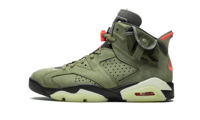 Jordan 6 Retro Travis Scott (CN1084-200) | SneakerClassics