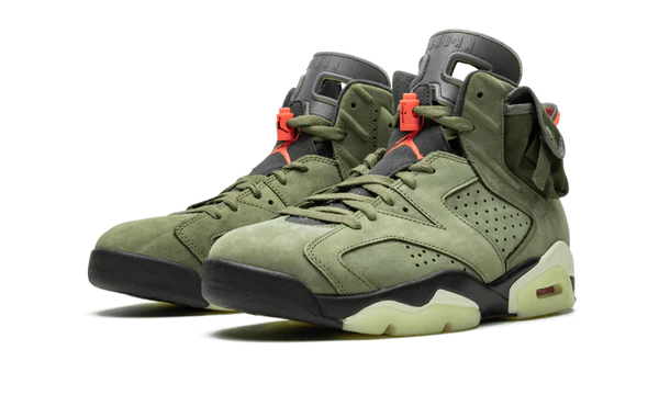 Jordan 6 Retro Travis Scott (CN1084-200) | SneakerClassics