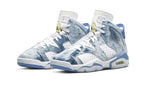 Jordan 6 Retro Washed Denim (2022) (GS) (DM9045-100) | SneakerClassics