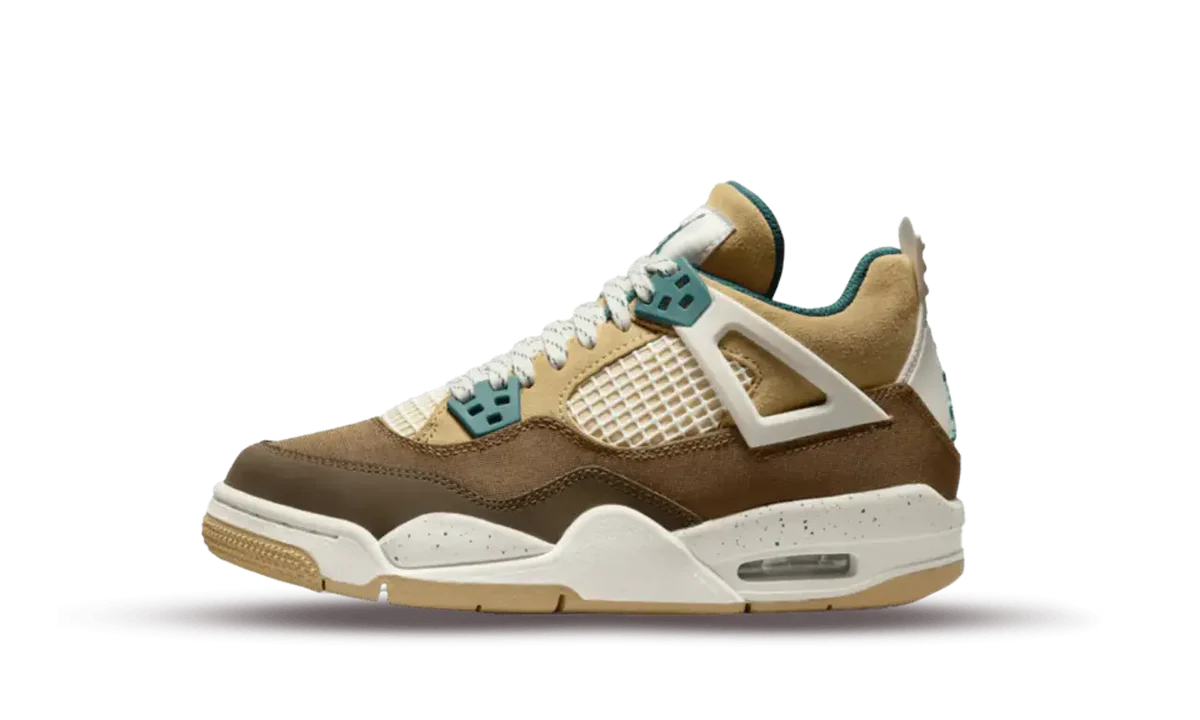 Jordan 4 Retro Cacao Wow (GS) (FB2214-200) | SneakerClassics
