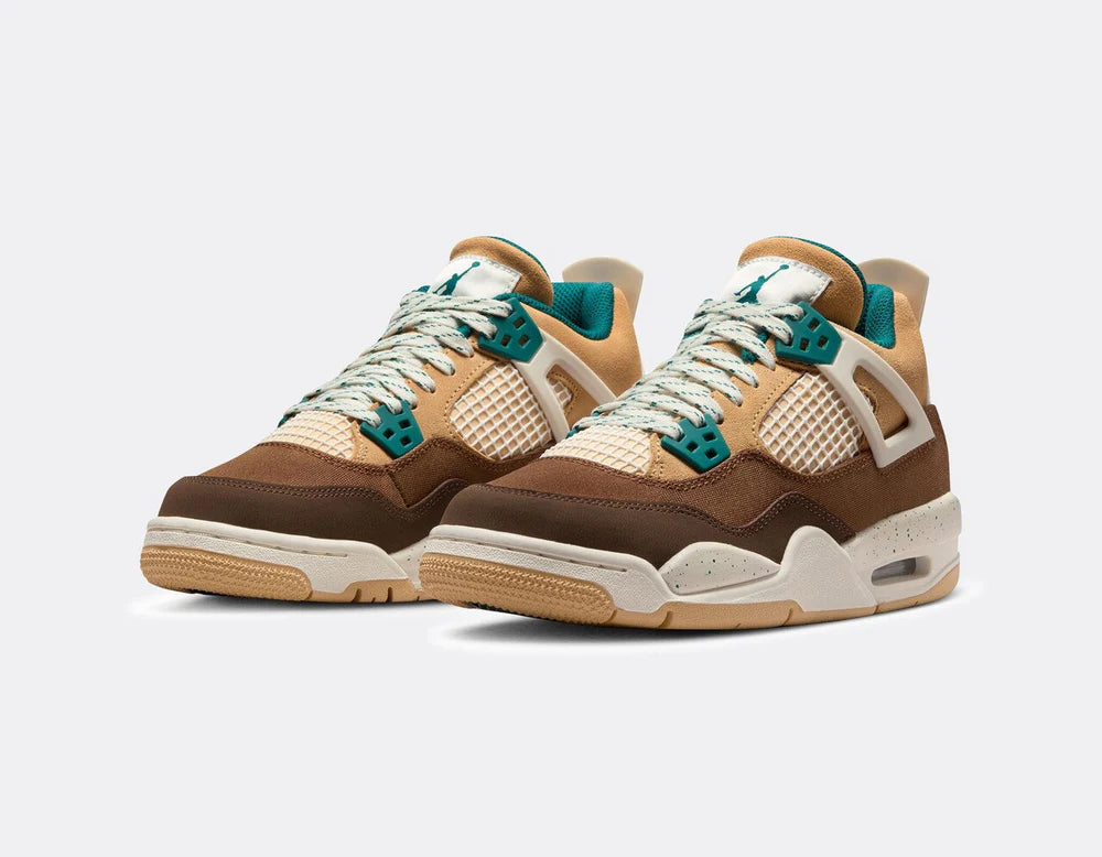 Jordan 4 Retro Cacao Wow (GS) (FB2214-200) | SneakerClassics