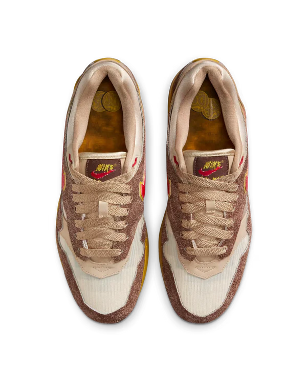 Nike Air Max 1 .SWOOSH Low Poly Big Head Origins (HV5776-200) | SneakerClassics