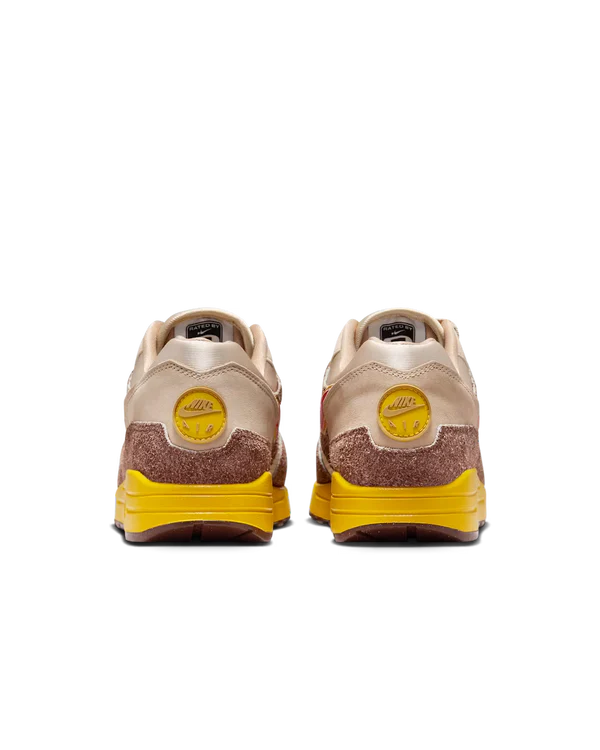 Nike Air Max 1 .SWOOSH Low Poly Big Head Origins (HV5776-200) | SneakerClassics