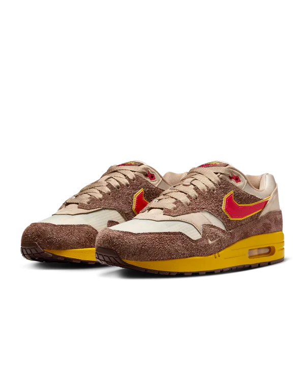 Nike Air Max 1 .SWOOSH Low Poly Big Head Origins (HV5776-200) | SneakerClassics