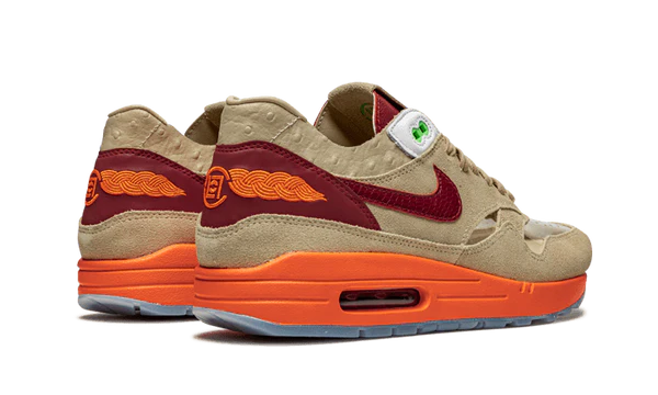 Nike Air Max 1 CLOT Kiss of Death (2021) (DD1870-100) | SneakerClassics