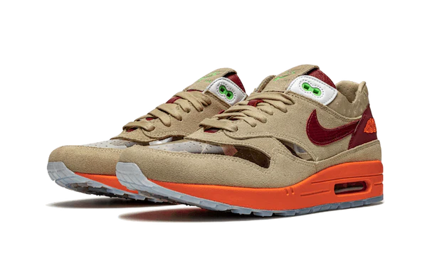 Nike Air Max 1 CLOT Kiss of Death (2021) (DD1870-100) | SneakerClassics
