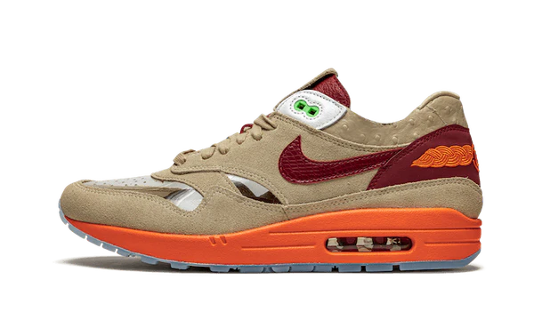 Nike Air Max 1 CLOT Kiss of Death (2021) (DD1870-100) | SneakerClassics