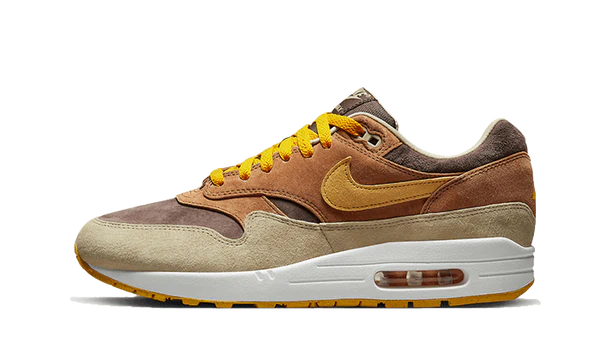 Nike Air Max 1 PRM Duck Pecan Yellow Ochre (DZ0482-200) | SneakerClassics
