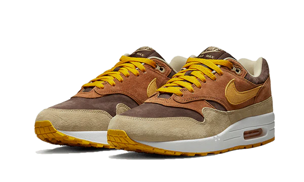 Nike Air Max 1 PRM Duck Pecan Yellow Ochre (DZ0482-200) | SneakerClassics