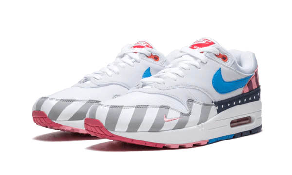 Nike Air Max 1 Parra (2018) (AT3057-100) | SneakerClassics