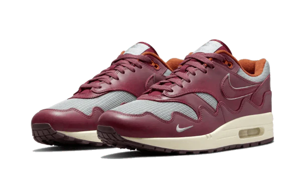 Nike Air Max 1 Patta Waves Rush Maroon (DO9549-001) | SneakerClassics