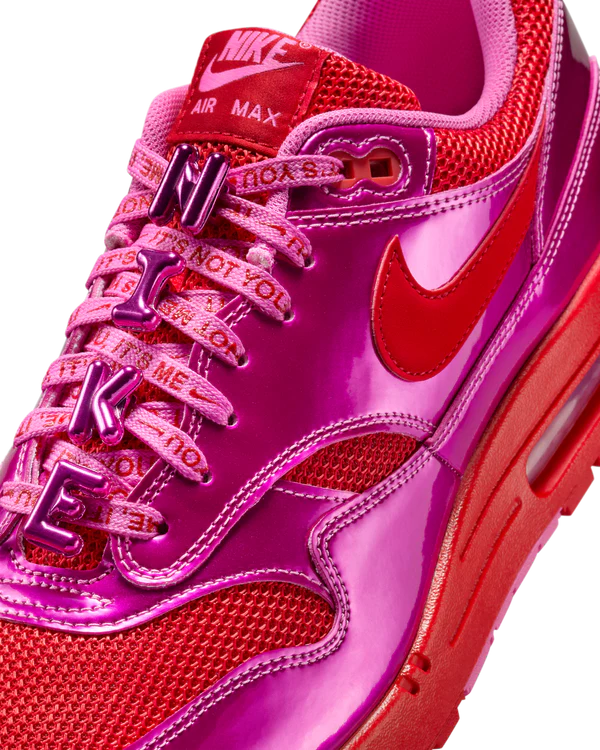 Nike Air Max 1 PRM Valentine’s Day Playful Pink (HV2301-600) | SneakerClassics
