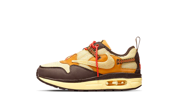 Nike Air Max 1 Travis Scott Cactus Jack Baroque Brown (PS) (DN4169-200) | SneakerClassics